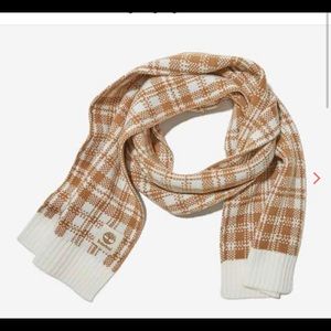 NWT Timberland Buffalo Plaid Scarf